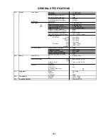 Preview for 8 page of Toshiba VTW2186 Service Manual