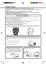 Preview for 4 page of Toshiba VTW2186 User Manual