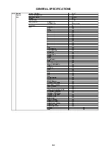 Предварительный просмотр 12 страницы Toshiba VTW2187 Service Manual