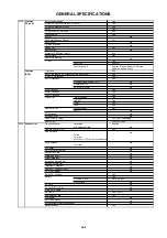 Предварительный просмотр 13 страницы Toshiba VTW2187 Service Manual