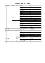 Предварительный просмотр 14 страницы Toshiba VTW2187 Service Manual