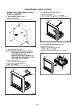 Предварительный просмотр 15 страницы Toshiba VTW2187 Service Manual