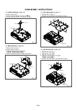 Предварительный просмотр 16 страницы Toshiba VTW2187 Service Manual