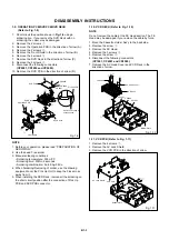 Предварительный просмотр 17 страницы Toshiba VTW2187 Service Manual