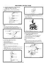 Предварительный просмотр 21 страницы Toshiba VTW2187 Service Manual