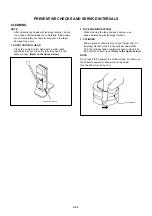 Предварительный просмотр 35 страницы Toshiba VTW2187 Service Manual