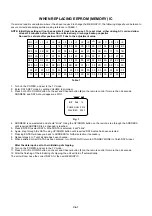 Предварительный просмотр 36 страницы Toshiba VTW2187 Service Manual