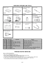 Предварительный просмотр 37 страницы Toshiba VTW2187 Service Manual