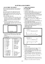 Предварительный просмотр 42 страницы Toshiba VTW2187 Service Manual