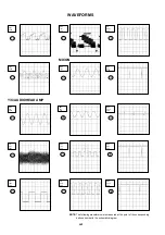 Предварительный просмотр 82 страницы Toshiba VTW2187 Service Manual