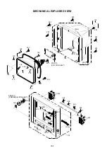 Предварительный просмотр 84 страницы Toshiba VTW2187 Service Manual