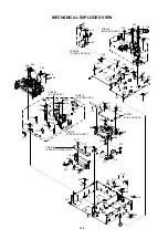 Предварительный просмотр 85 страницы Toshiba VTW2187 Service Manual