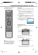 Предварительный просмотр 37 страницы Toshiba VTW2187 User Manual