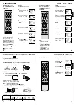 Предварительный просмотр 7 страницы Toshiba VTW21FQR Service Manual