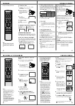 Предварительный просмотр 8 страницы Toshiba VTW21FQR Service Manual