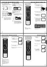 Предварительный просмотр 9 страницы Toshiba VTW21FQR Service Manual