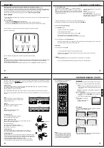 Предварительный просмотр 11 страницы Toshiba VTW21FQR Service Manual