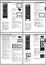 Предварительный просмотр 12 страницы Toshiba VTW21FQR Service Manual