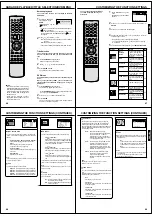 Предварительный просмотр 14 страницы Toshiba VTW21FQR Service Manual