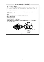 Предварительный просмотр 18 страницы Toshiba VTW21FQR Service Manual