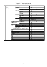 Предварительный просмотр 25 страницы Toshiba VTW21FQR Service Manual