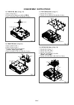 Предварительный просмотр 31 страницы Toshiba VTW21FQR Service Manual