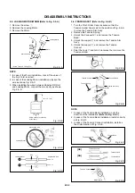 Предварительный просмотр 34 страницы Toshiba VTW21FQR Service Manual