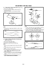 Предварительный просмотр 35 страницы Toshiba VTW21FQR Service Manual