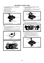 Предварительный просмотр 40 страницы Toshiba VTW21FQR Service Manual