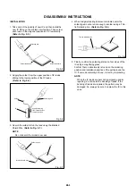 Предварительный просмотр 45 страницы Toshiba VTW21FQR Service Manual