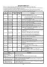 Предварительный просмотр 48 страницы Toshiba VTW21FQR Service Manual