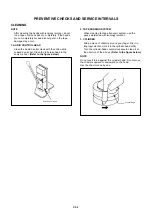 Предварительный просмотр 50 страницы Toshiba VTW21FQR Service Manual