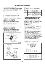 Предварительный просмотр 54 страницы Toshiba VTW21FQR Service Manual