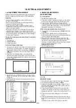 Предварительный просмотр 57 страницы Toshiba VTW21FQR Service Manual