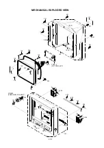 Предварительный просмотр 86 страницы Toshiba VTW21FQR Service Manual