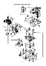 Предварительный просмотр 87 страницы Toshiba VTW21FQR Service Manual