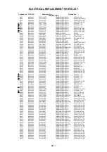 Предварительный просмотр 112 страницы Toshiba VTW21FQR Service Manual