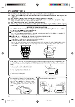 Preview for 4 page of Toshiba VTW2887 User Manual