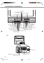 Preview for 6 page of Toshiba VTW2887 User Manual