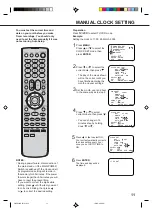 Preview for 13 page of Toshiba VTW2887 User Manual