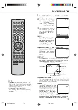 Preview for 15 page of Toshiba VTW2887 User Manual