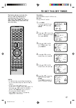 Preview for 19 page of Toshiba VTW2887 User Manual