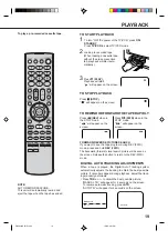 Preview for 21 page of Toshiba VTW2887 User Manual