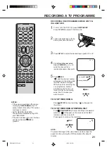 Preview for 23 page of Toshiba VTW2887 User Manual