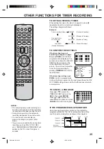 Preview for 27 page of Toshiba VTW2887 User Manual