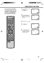 Preview for 31 page of Toshiba VTW2887 User Manual