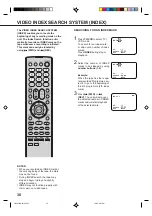 Preview for 32 page of Toshiba VTW2887 User Manual