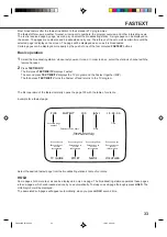 Preview for 35 page of Toshiba VTW2887 User Manual