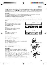 Preview for 37 page of Toshiba VTW2887 User Manual