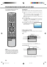 Preview for 38 page of Toshiba VTW2887 User Manual